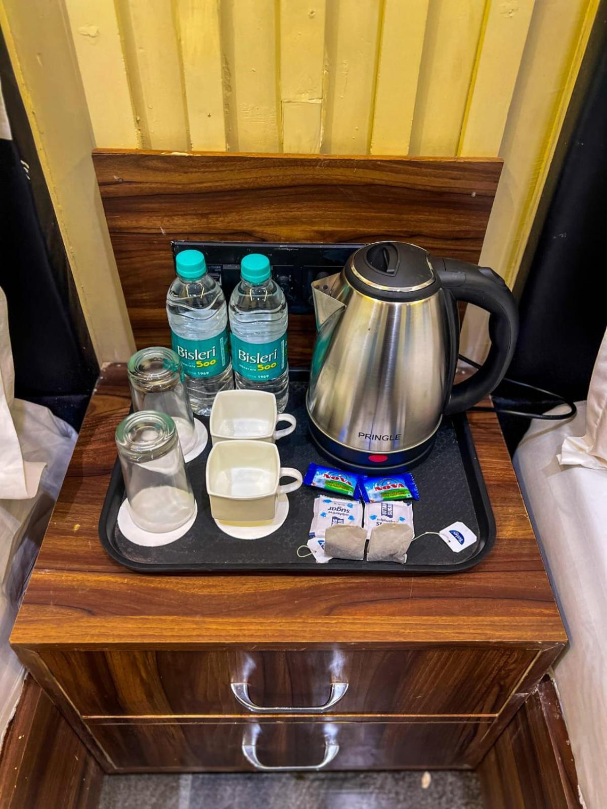 Gsm Hotel Vrindāvan Dış mekan fotoğraf