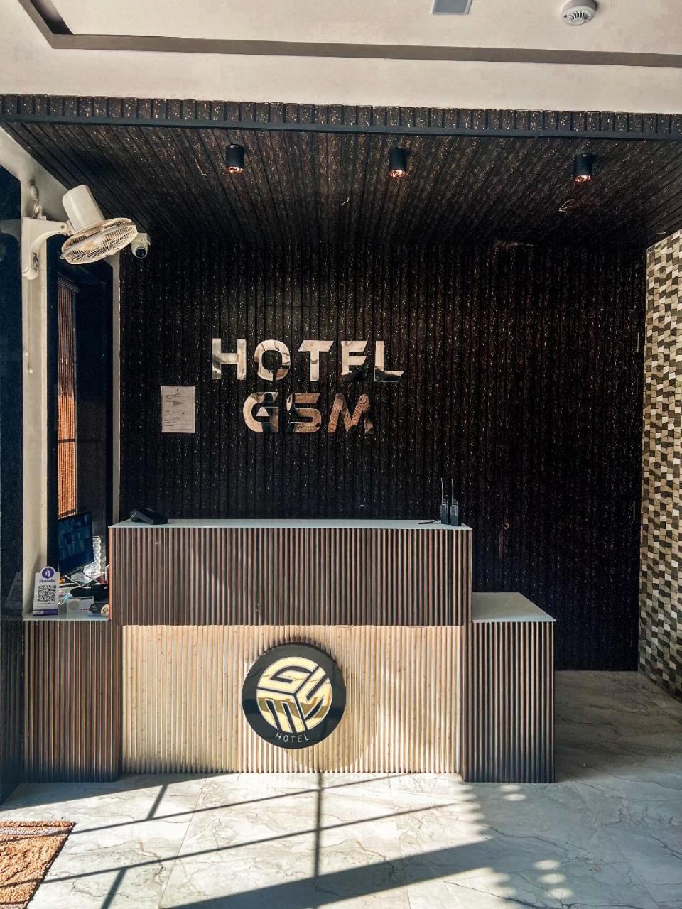Gsm Hotel Vrindāvan Dış mekan fotoğraf